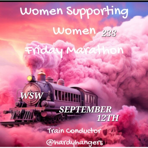 H By Hudson Denim - WSW 238TH  MARATHON TRAIN SEPT 12TH 🚂🚂🚂